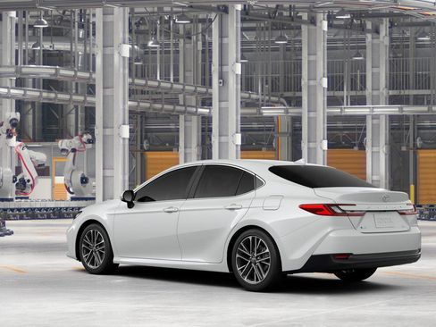 New 2026 Toyota Camry XLE FWD image 6