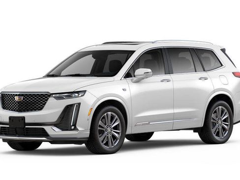 New 2025 Cadillac XT6 Premium Luxury w/ Technology Package image 34