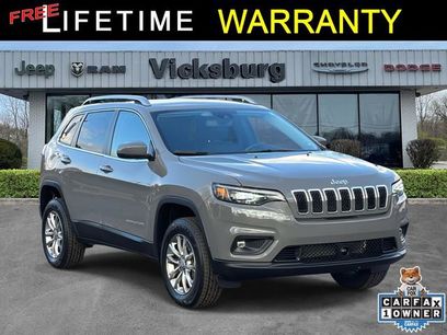 Used 2021 Jeep Cherokee Latitude Lux w/ Trailer Tow Group