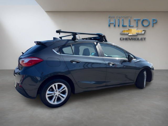 Used 2018 Chevrolet Cruze LT FWD image 4