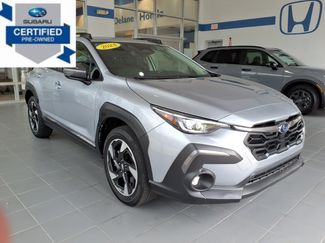 Used 2024 Subaru Crosstrek 2.5i Limited w/ Crosstrek Mirror Package AWD/4WD video 1