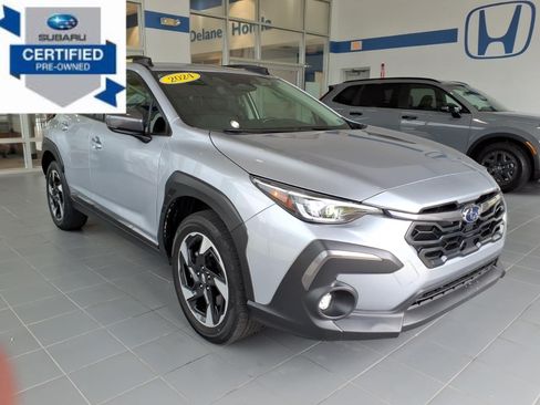 Used 2024 Subaru Crosstrek 2.5i Limited w/ Crosstrek Mirror Package AWD/4WD image 1