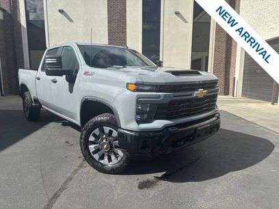 Used 2025 Chevrolet Silverado 2500 Custom