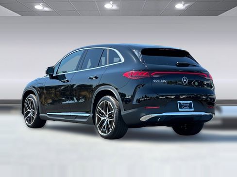 New 2026 Mercedes-Benz EQE 320 4MATIC SUV image 3