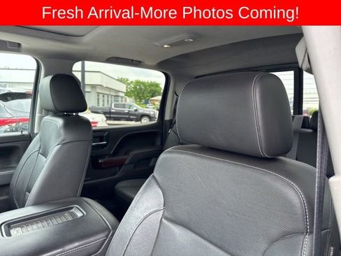 Used 2016 GMC Sierra 1500 SLT AWD/4WD image 16