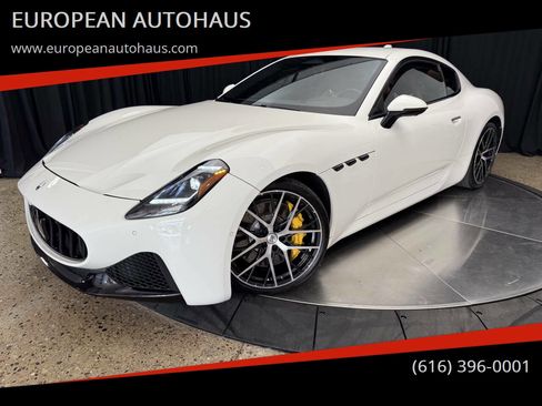 Used 2024 Maserati GranTurismo Modena image 2