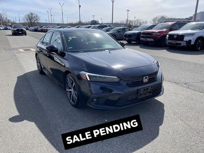 Used 2024 Honda Civic Touring