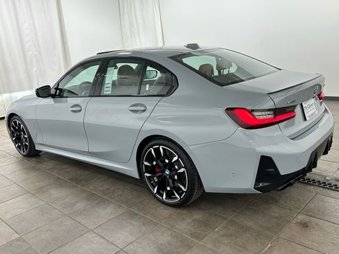 Used 2025 BMW M340i xDrive w/ Premium Package image 3