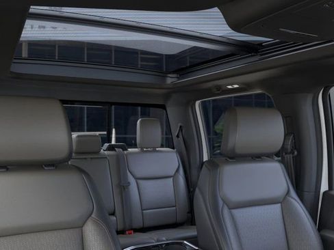 New 2025 Ford F150 Lariat w/ Equipment Group 501A Mid image 22