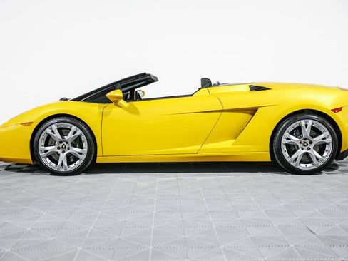 Used 2006 Lamborghini Gallardo Spyder image 13