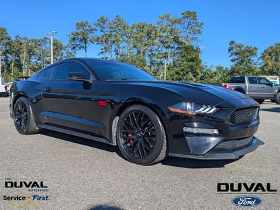Used 2018 Ford Mustang GT Premium w/ GT Performance Package