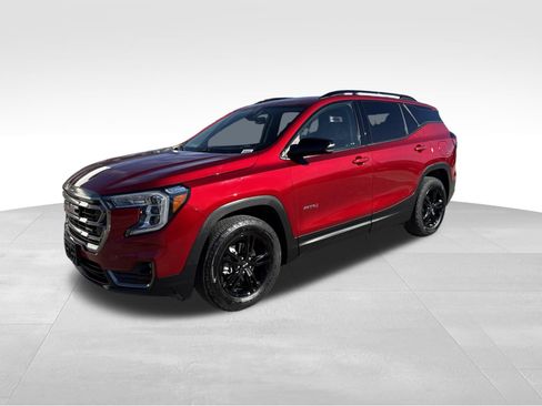 Used 2023 GMC Terrain AT4 w/ Tech Package image 15