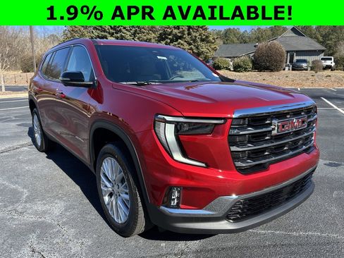 New 2026 GMC Acadia Elevation w/ Elevation Premium Package image 1