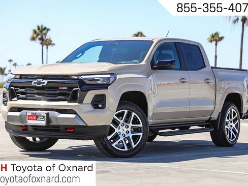 Used 2023 Chevrolet Colorado Z71 w/ Z71 Convenience Package 2 AWD/4WD image 1