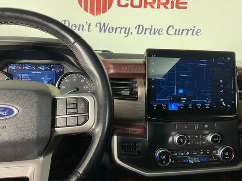 Certified 2022 Ford Expedition Max Limited image 27