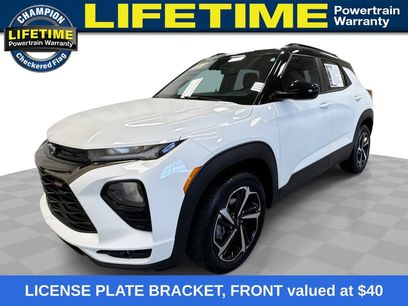 Certified 2023 Chevrolet TrailBlazer RS