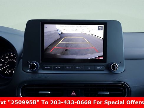 Used 2023 Hyundai Kona SEL w/ Cargo Package image 37