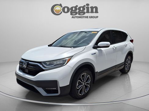 Certified 2020 Honda CR-V EX image 1