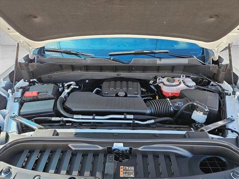 New 2026 Chevrolet Silverado 1500 Custom AWD/4WD image 17