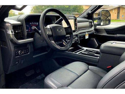 New 2026 Ford F250 Platinum image 21