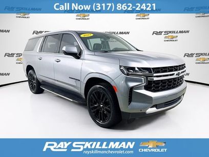 Used 2022 Chevrolet Suburban LS
