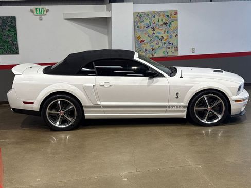 Used 2008 Ford Mustang Shelby GT500 image 24