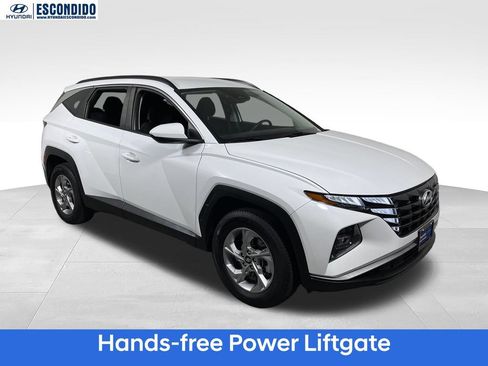 Certified 2024 Hyundai Tucson SEL AWD/4WD image 7