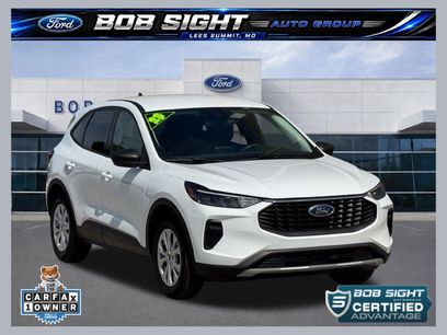 Used 2025 Ford Escape Active