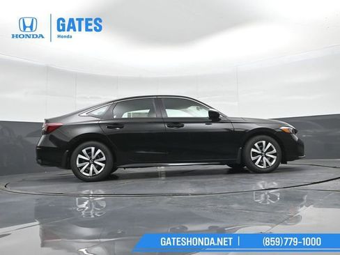 New 2026 Honda Civic LX image 35