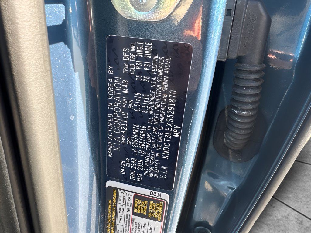 Used 2025 Kia Niro FWD image 33