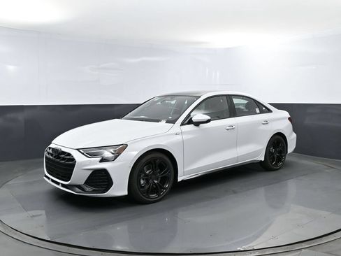 New 2026 Audi A3 2.0T Premium AWD/4WD image 1