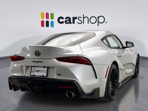 Used 2020 Toyota Supra Premium image 5