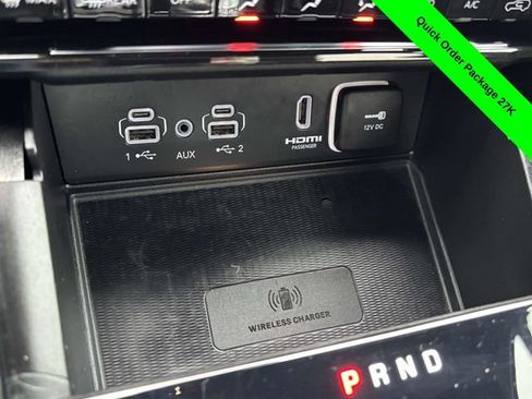 Used 2022 Jeep Grand Cherokee Trailhawk w/ Advanced Protech Group II image 23