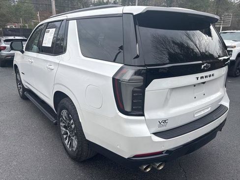 Used 2025 Chevrolet Tahoe Z71 w/ Z71 Off-Road Package AWD/4WD image 2