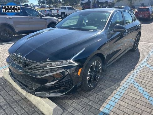 Used 2021 Kia K5 GT-Line image 2