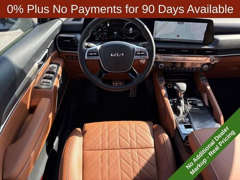 New 2025 Kia Telluride SX X-Line image 25
