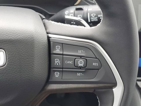 New 2026 Jeep Grand Cherokee Limited AWD/4WD image 23