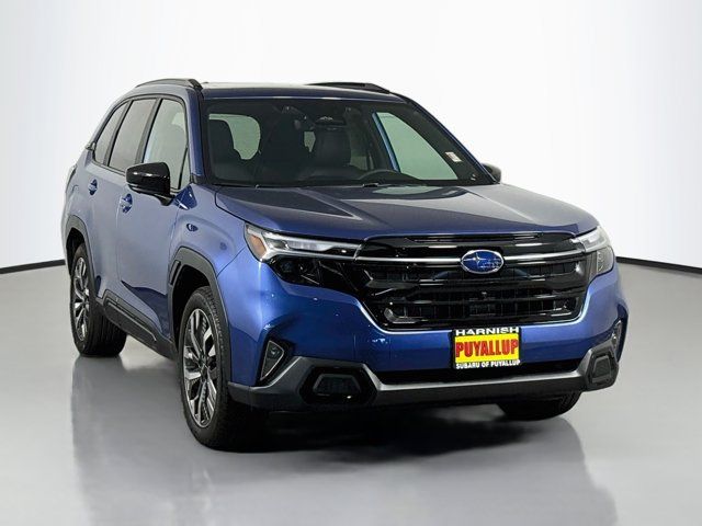 New 2026 Subaru Forester Touring AWD/4WD 360° Tour