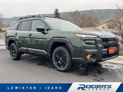 New 2026 Subaru Outback Wilderness