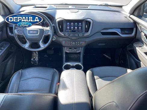 Used 2022 GMC Terrain AT4 w/ Infotainment Package II AWD/4WD image 13