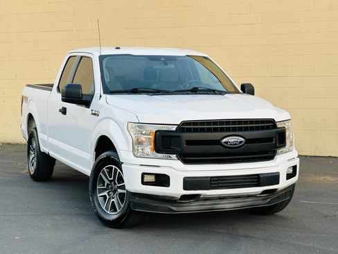 Used 2019 Ford F150 XL w/ Equipment Group 101A Mid AWD/4WD image 1