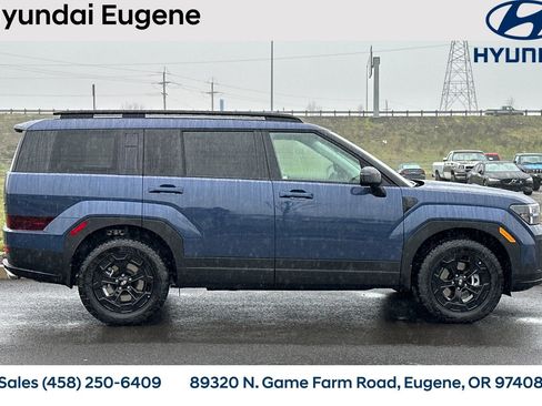 New 2026 Hyundai Santa Fe XRT image 3