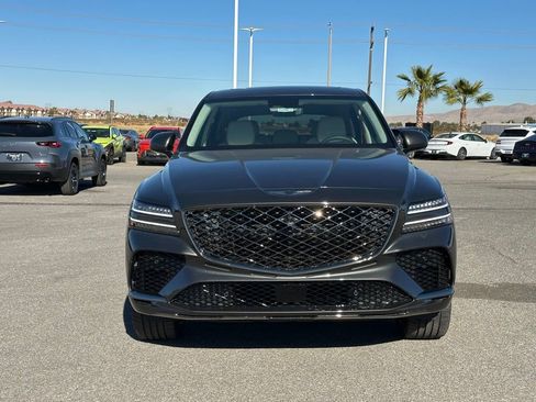 New 2025 Genesis GV80 3.5T e-SC AWD/4WD image 9