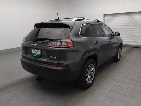 Used 2020 Jeep Cherokee Latitude Plus w/ Cold Weather Group AWD/4WD image 9