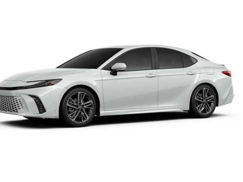 New 2026 Toyota Camry XSE FWD image 2