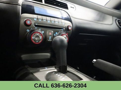 Used 2012 Chevrolet Camaro LS w/ Black Stripe Package image 19