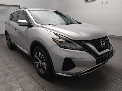 Used 2020 Nissan Murano SV AWD/4WD image 13