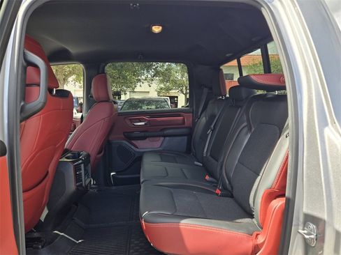 Used 2022 RAM 1500 Rebel w/ Rebel Level 2 Equipment Group image 9