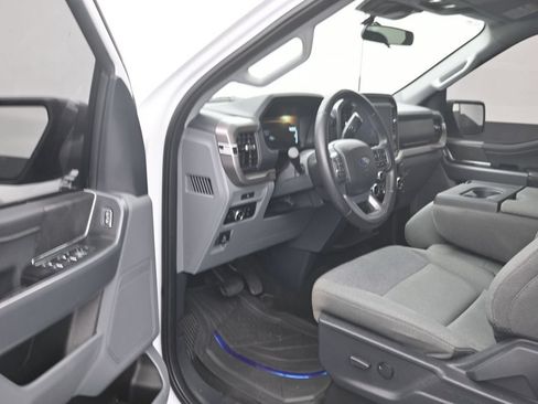 Used 2025 Ford F150 XLT w/ Equipment Group 301A Standard RWD image 11