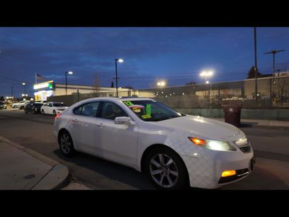 Used 2012 Acura TL